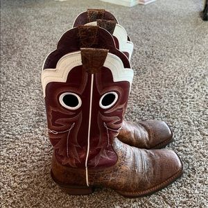 Ariat Men’s Wildstock Western Boot